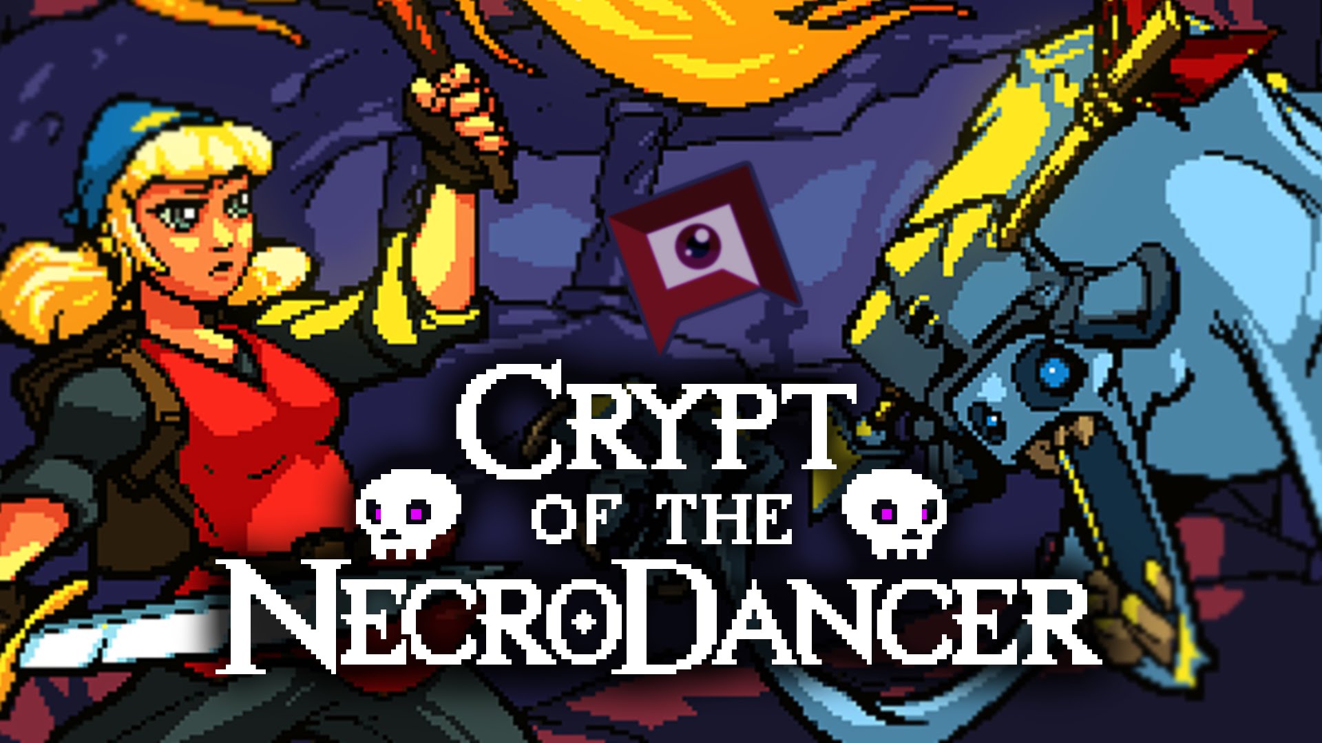 review crypt of the necrodancer amplified game informer review crypt of the necrodancer amplified game informer