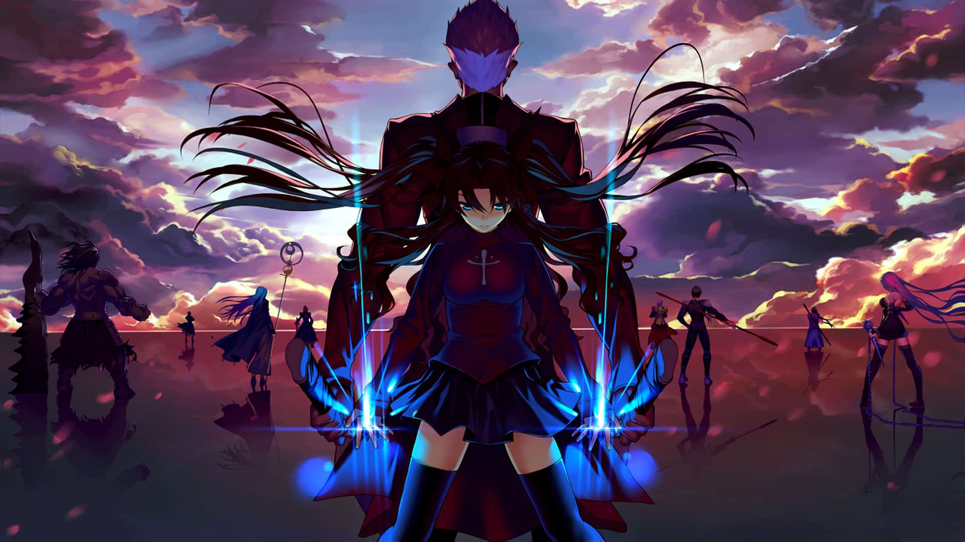 Fate Stay Night Review 336gamereviews