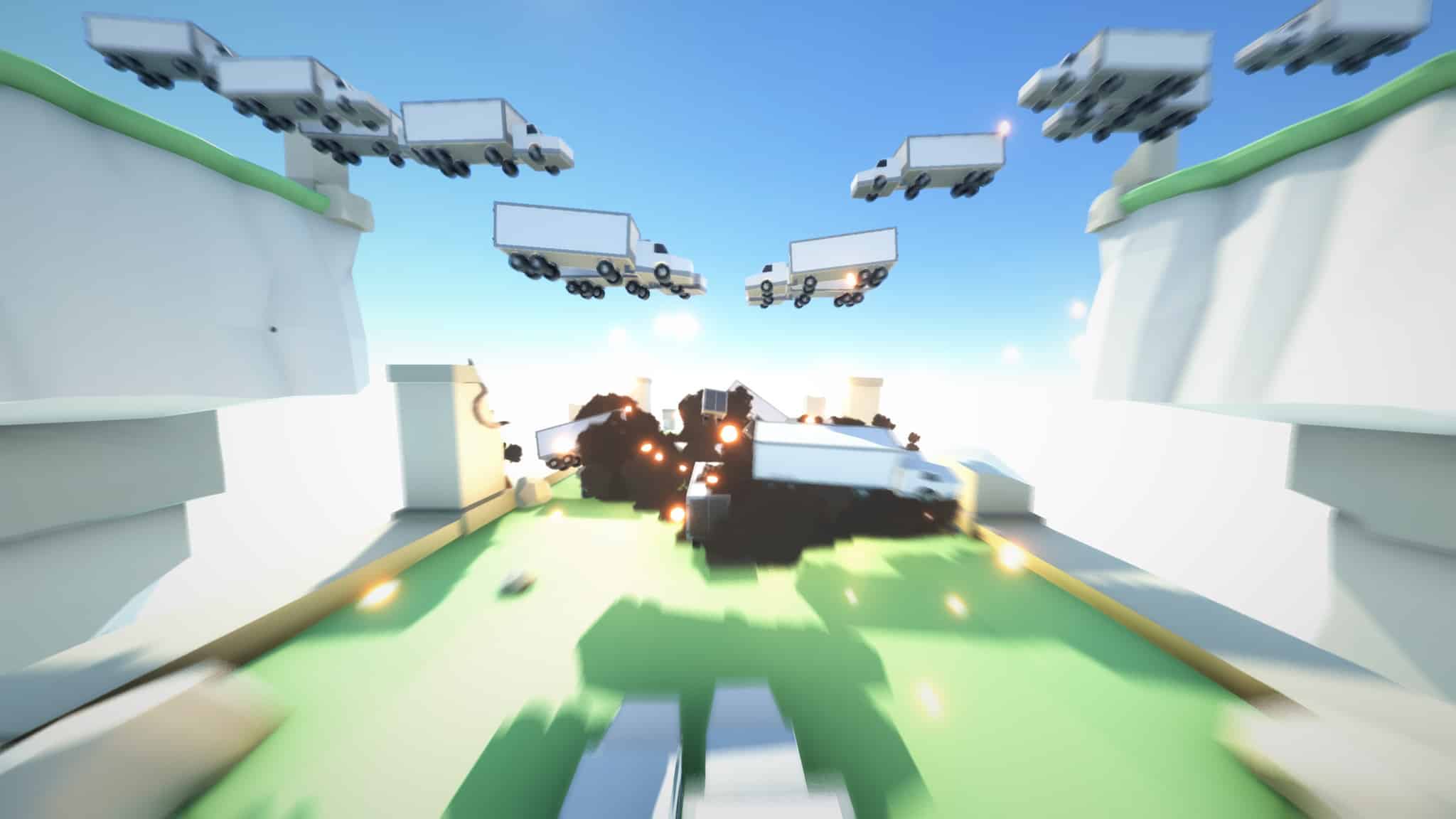 clustertruck review clustertruck review