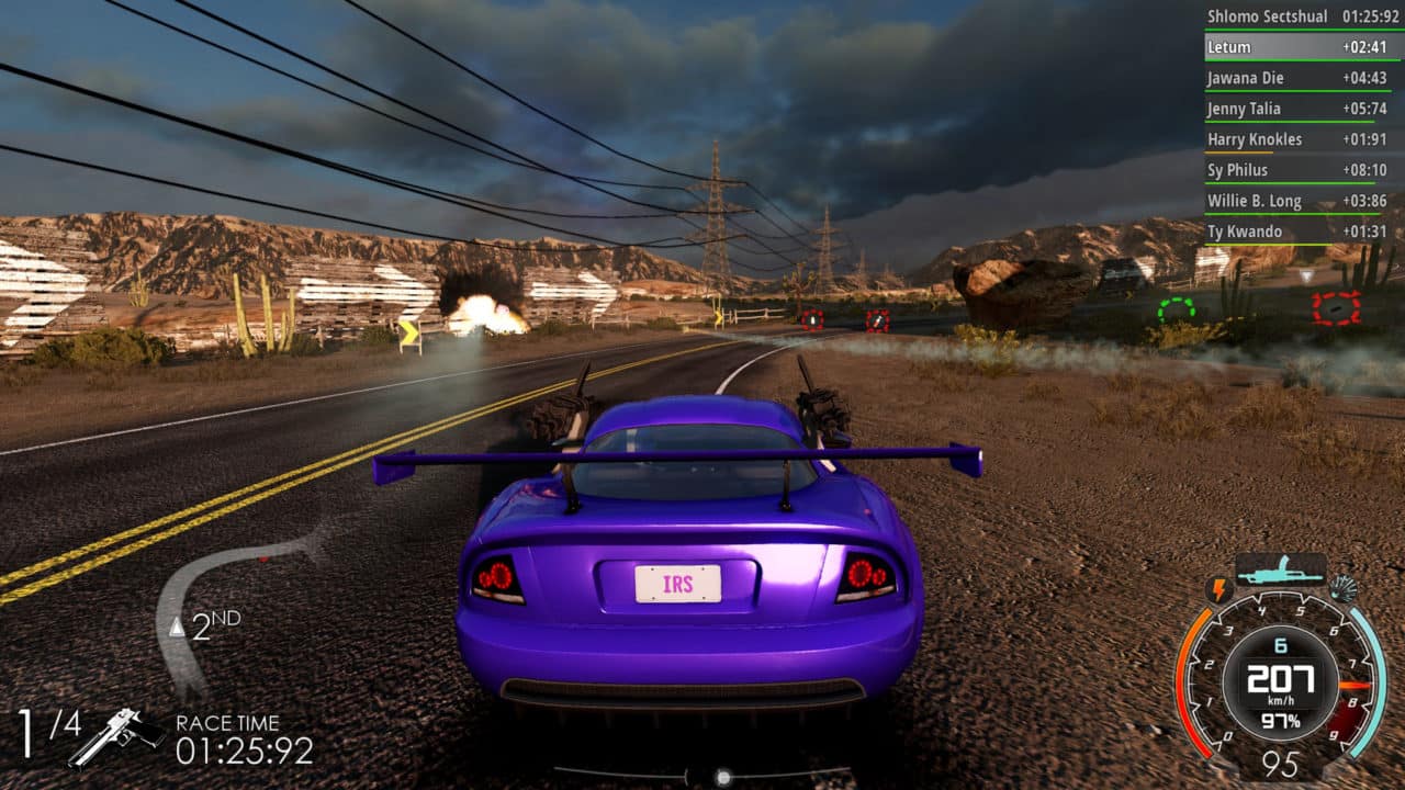 Gas Guzzlers Extreme review 336GameReviews