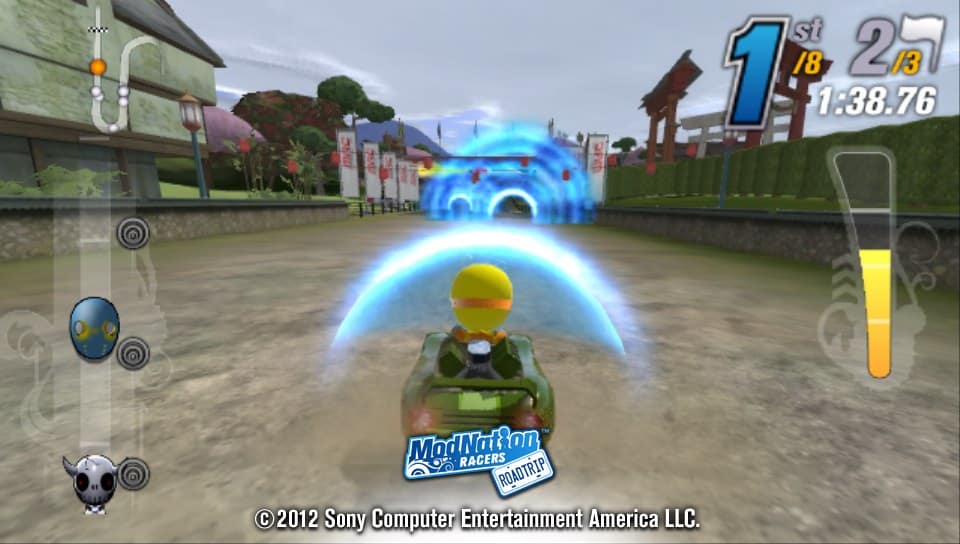 ModNation Racers: Road Trip Review | 336GameReviews