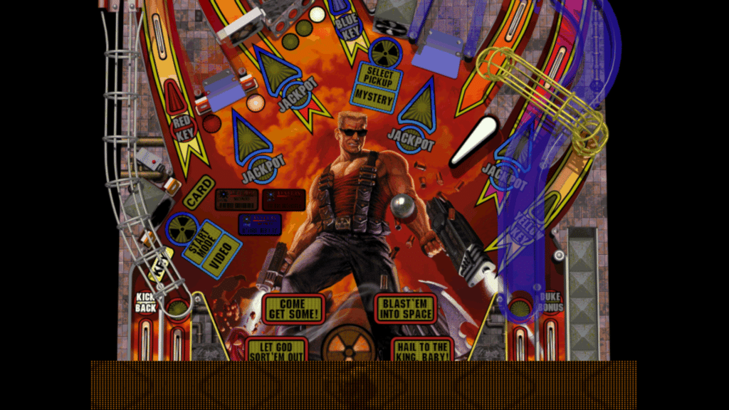 Balls of Steel duke nukem