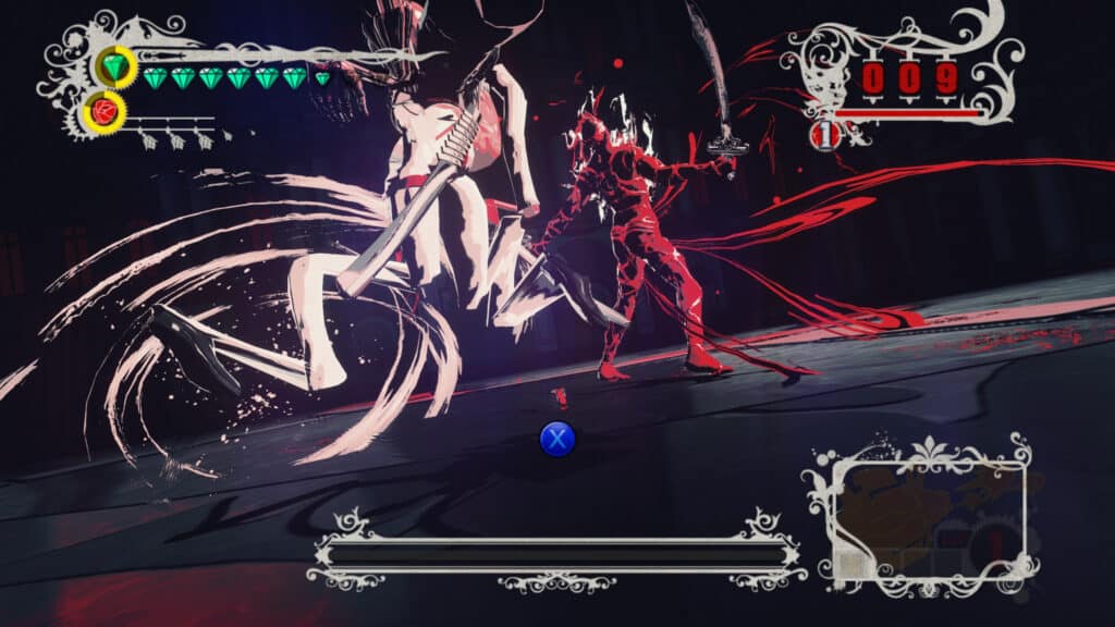 Killer is Dead fight