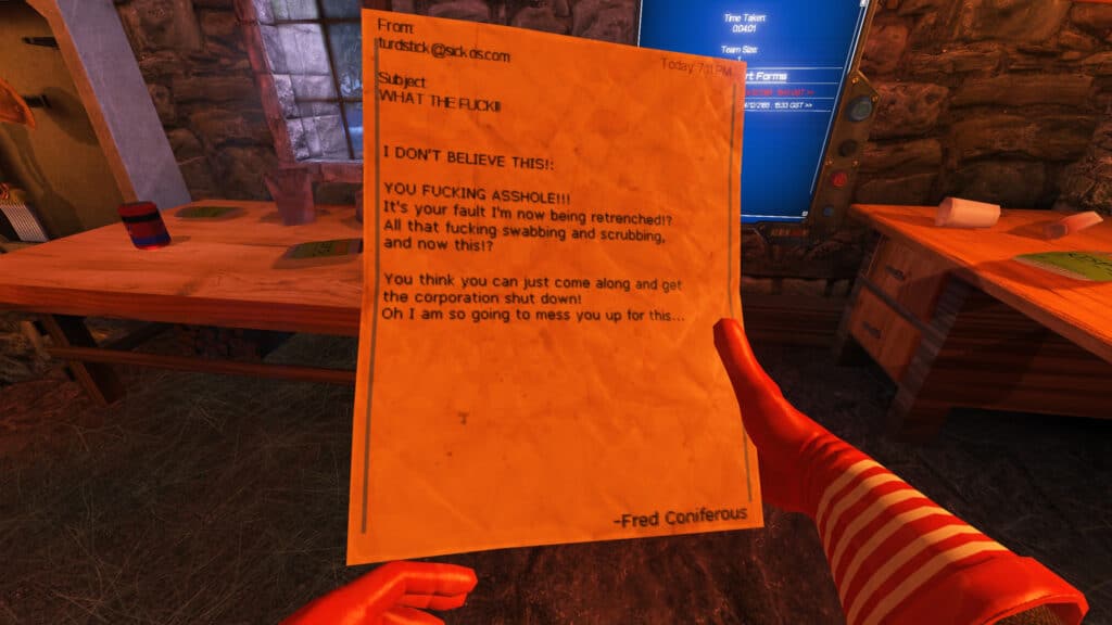 Viscera Cleanup Detail: Santa's Rampage