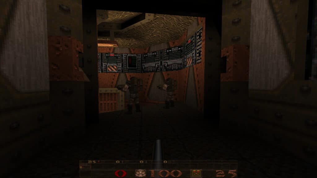 Quake: Scourge of Armagon grunt