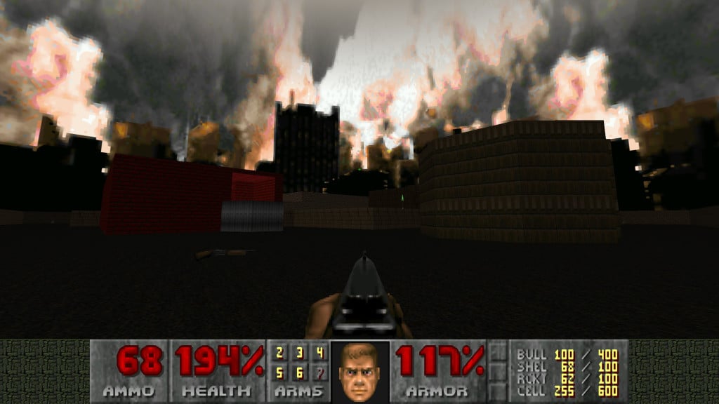 Doom 2 city