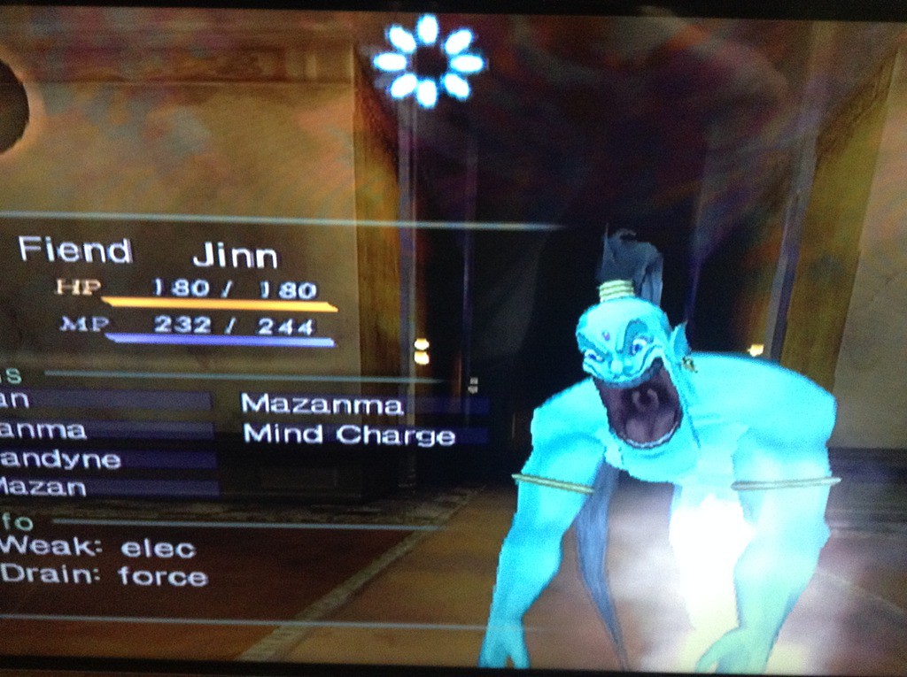 Shin Megami Tensei Digital Devil Saga weakness