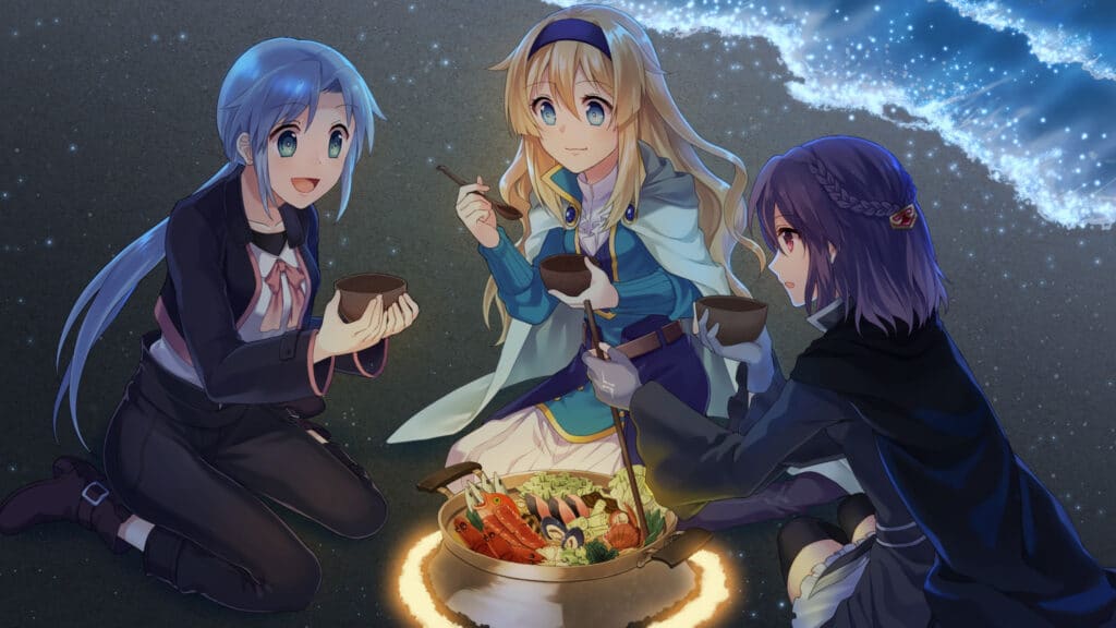 fault milestone two dinner