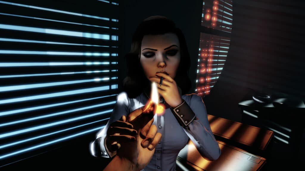 Bioshock Infinite Burial at Sea