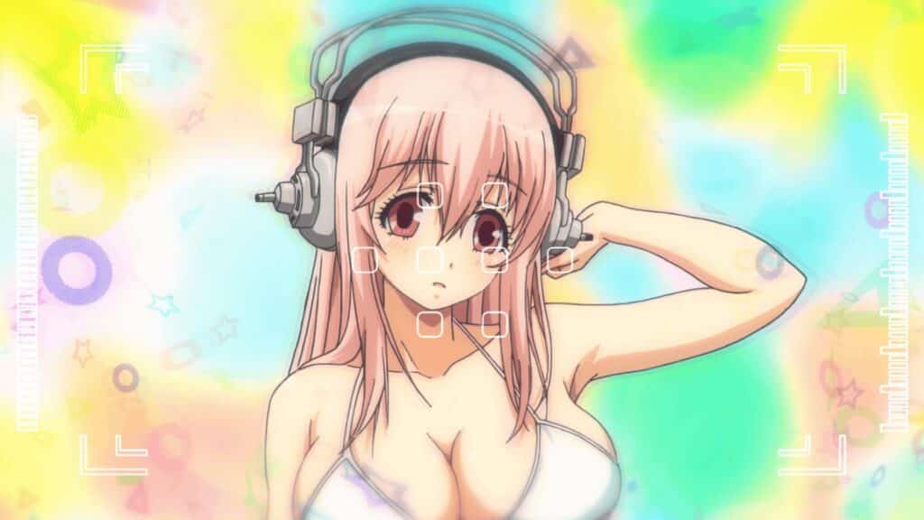 Nitroplus Blasterz Sonico