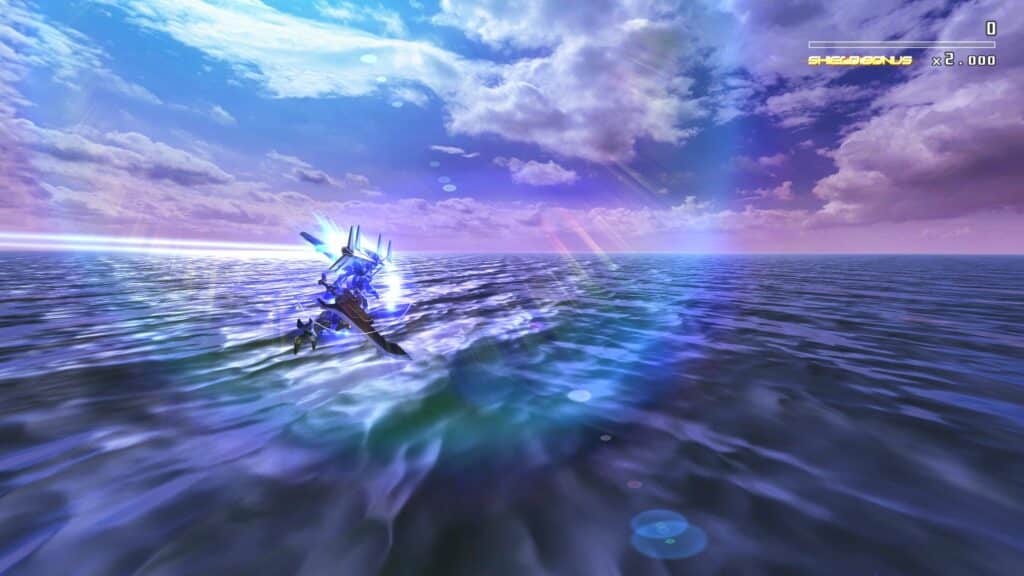 Astebreed Ocean