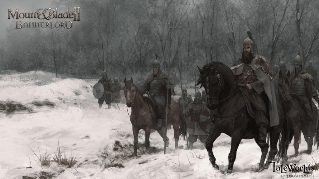 Mount and Blade 2 BannerLord