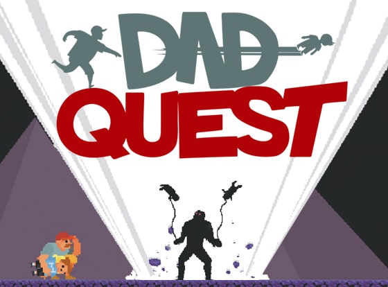 Dad's Quest