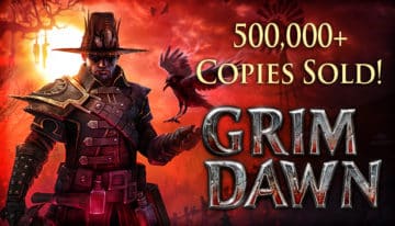 Grim Dawn 500k