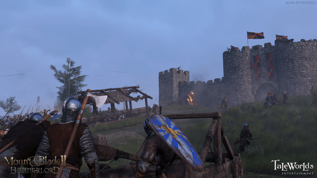 Bannerlord siege machines