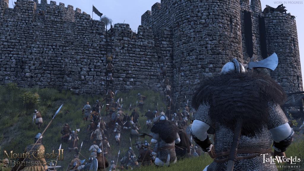 Bannerlord Siege