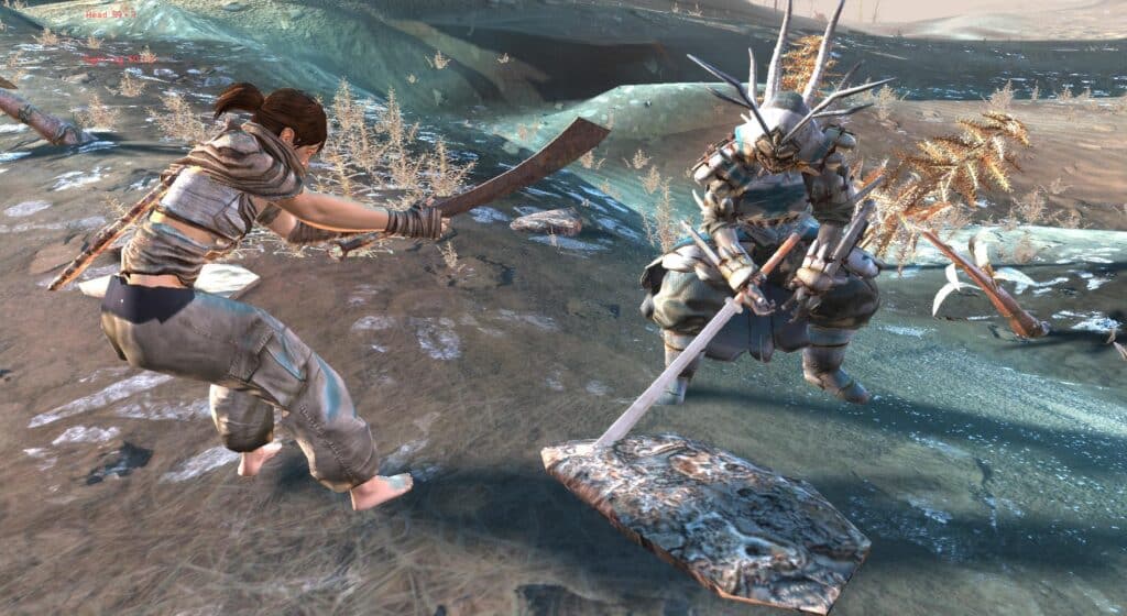 Kenshi Fight