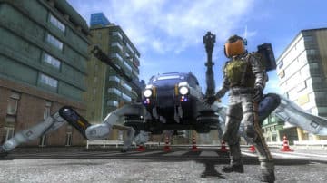 Earth Defense Force 4.1 PC