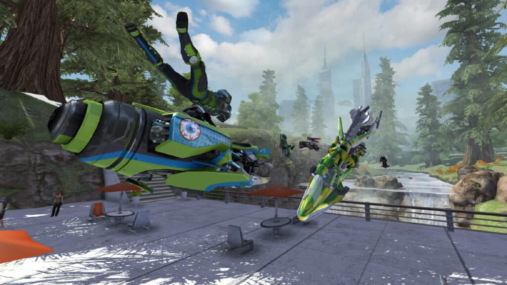 Riptide GP Renegade multiplayer