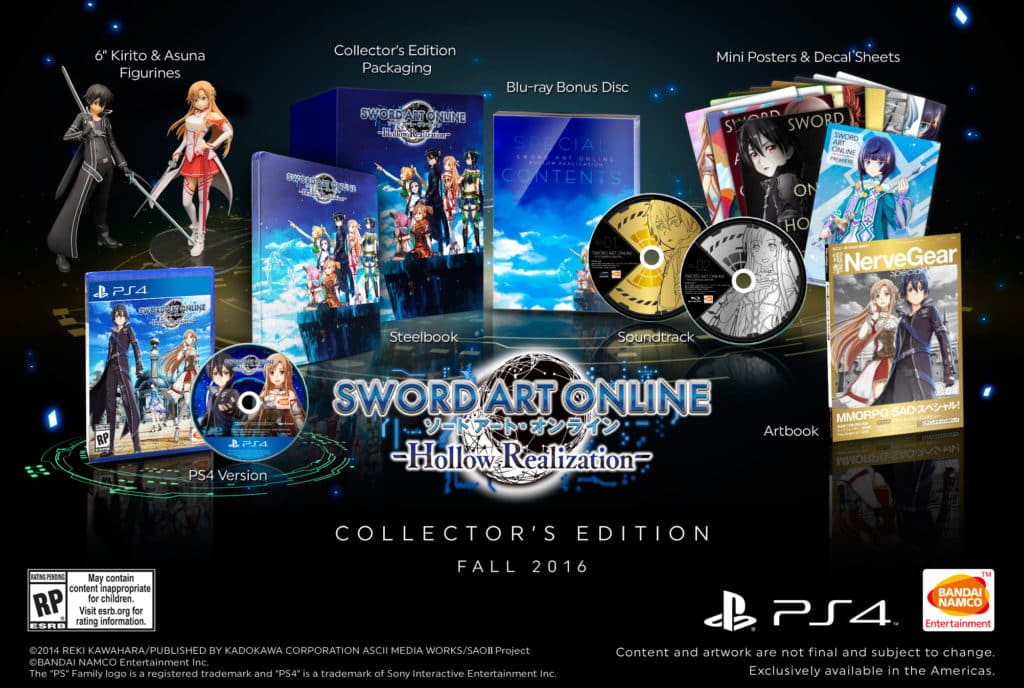 Hollow Realization Collector's Edition