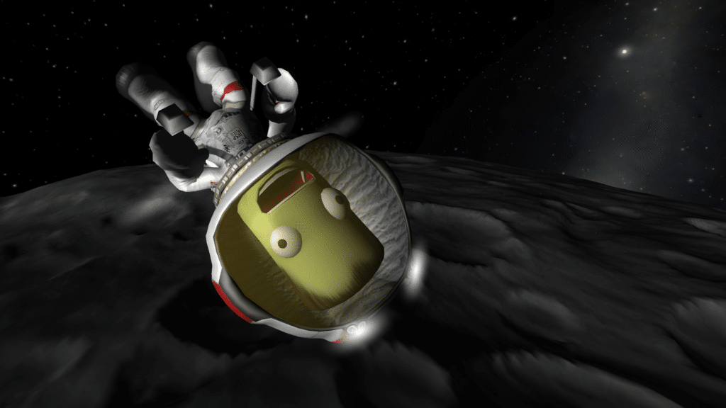 Kerbal Space Program Space