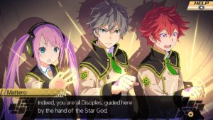 Conception II: Children of the Seven Stars - Disciples