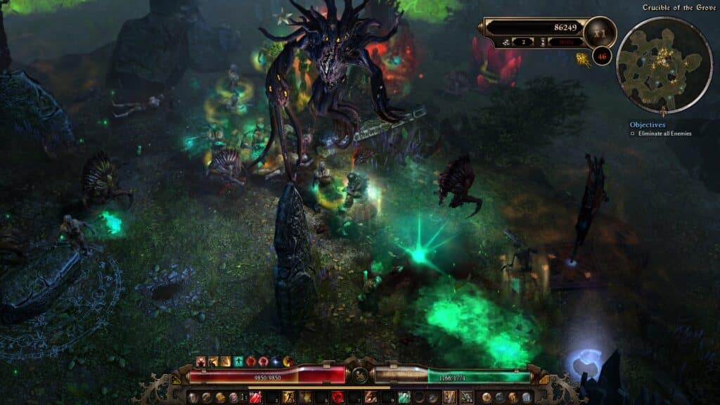 Grim Dawn Crucible