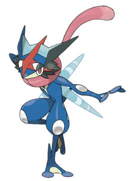 ashgreninja