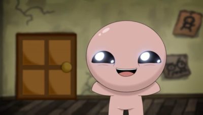 Binding of Issac Rebirth