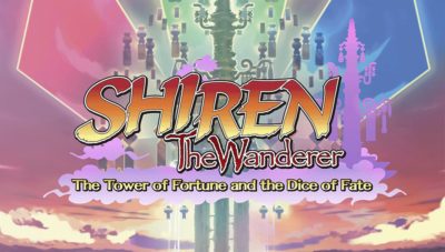 Shiren The Wanderer