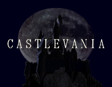 Castlevania Symphony of the Night
