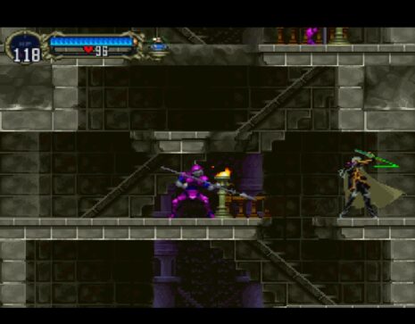 Castlevania Symphony of the Night Enemy