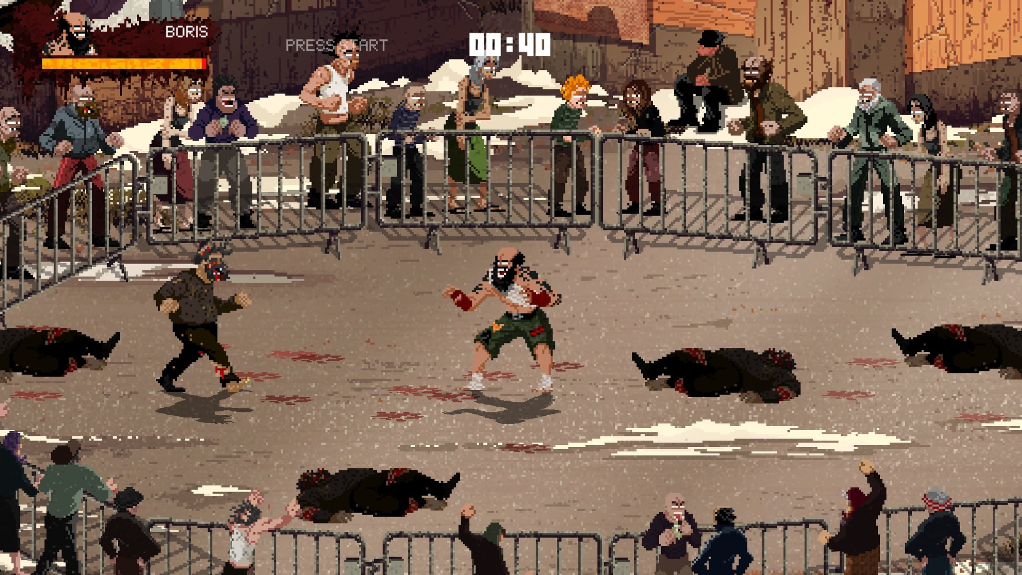 Steam mother russia bleeds фото 111