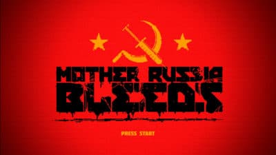 Mother Russia Bleeds