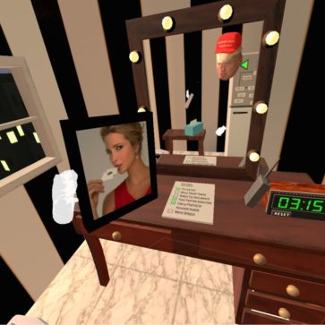 Trump Simulator VR Picture