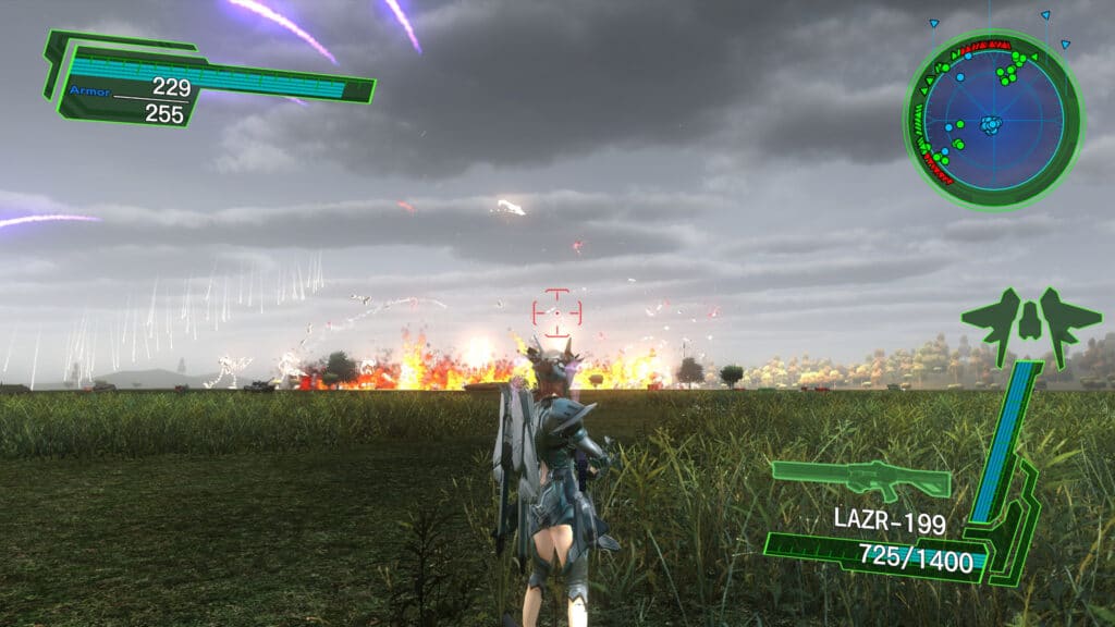 Earth Defense Force 4.1