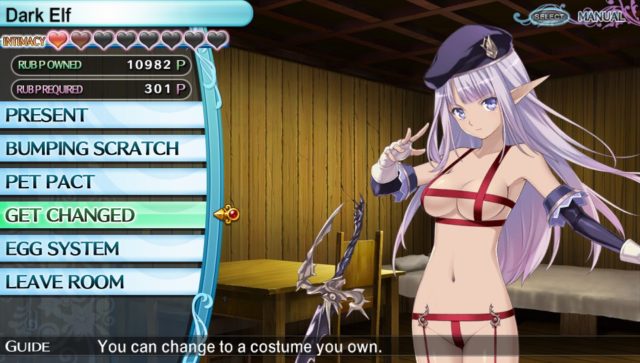 Moe Chronicle Costumes