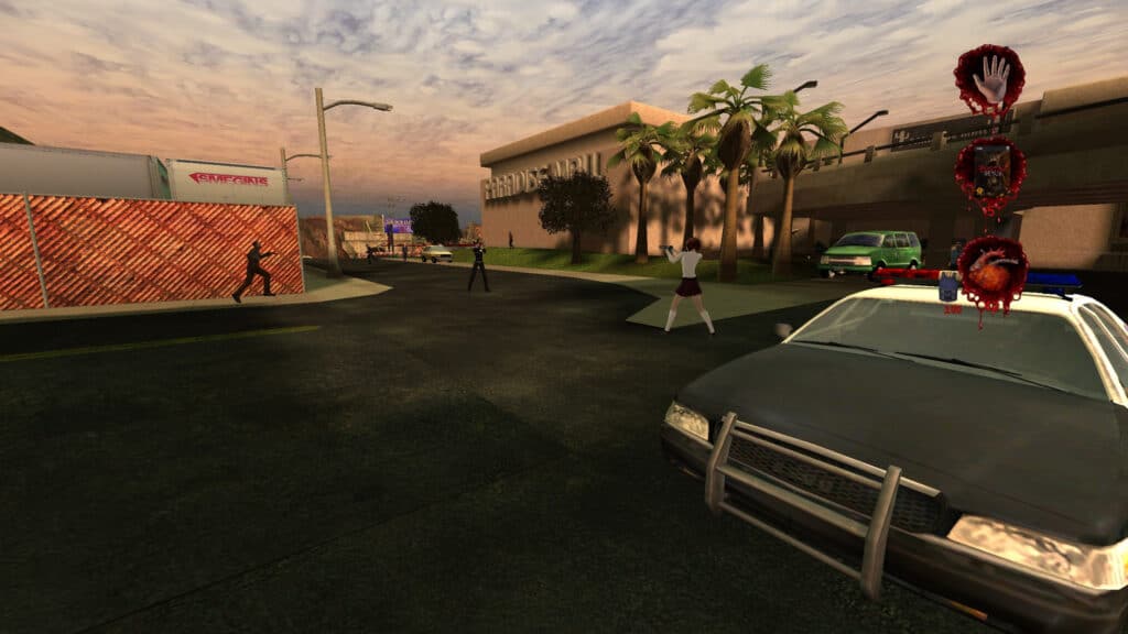 Postal 2 Cops