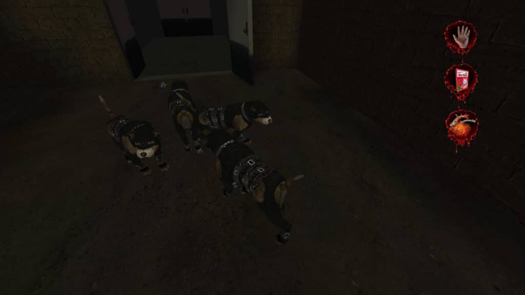 Postal 2 Dogs