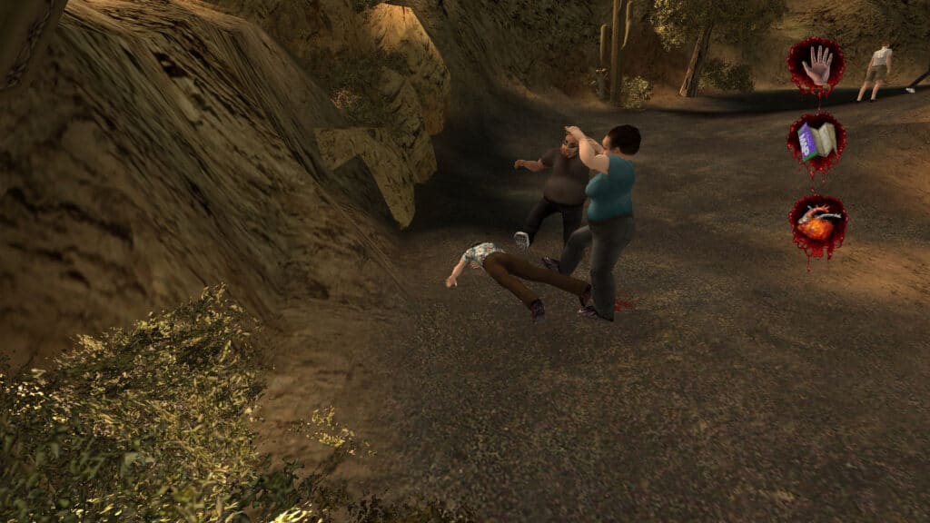 Postal 2 Fight