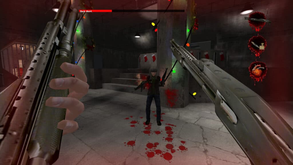 Postal 2 Paradise Lost Boss Fight