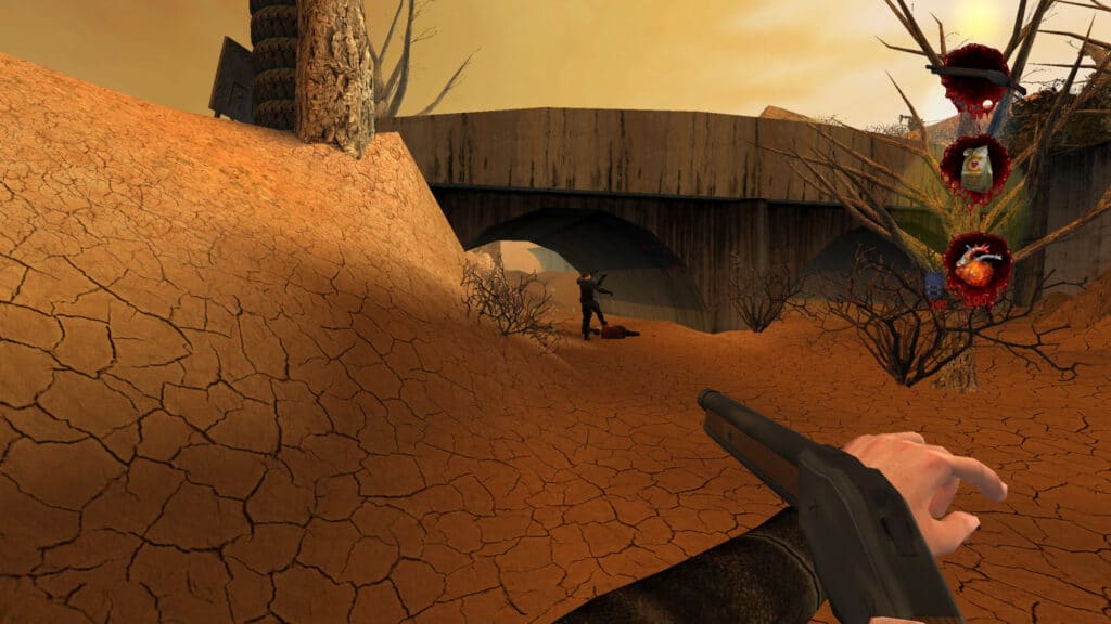 Postal 2 Paradise Lost New Shotgun