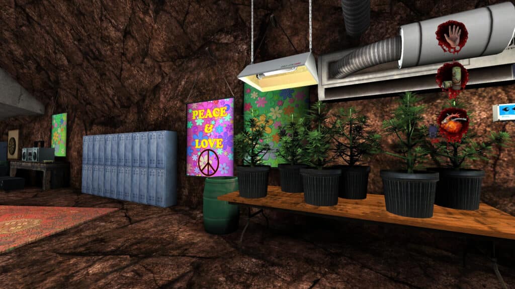 Postal 2 Paradise Lost Weed