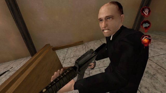 Postal 2 Priest