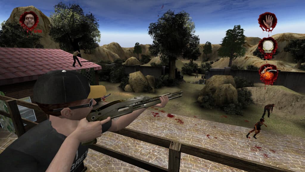 Postal 2 Zombies