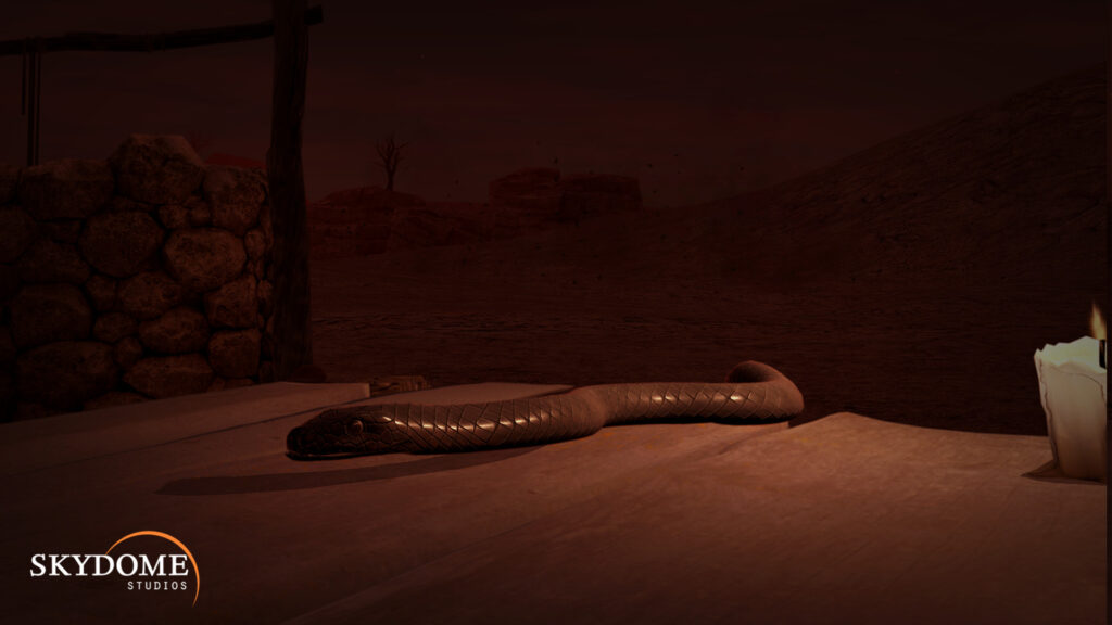 Dont Let Go Snake