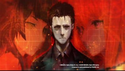 Steins Gate 0