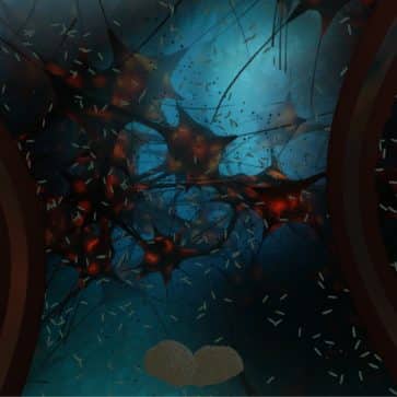 The Body VR Journey Inside a Cell Virus