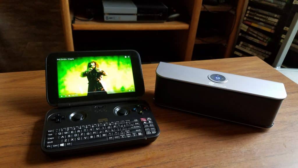 GPD Win Bluetooth Speaker