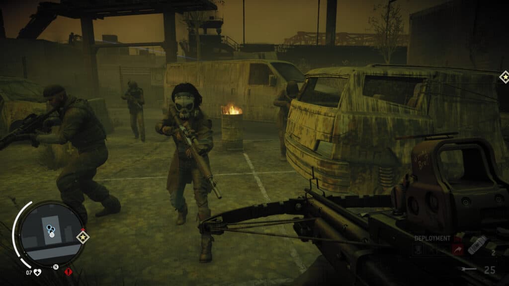 Homefront The Revolution Radiation